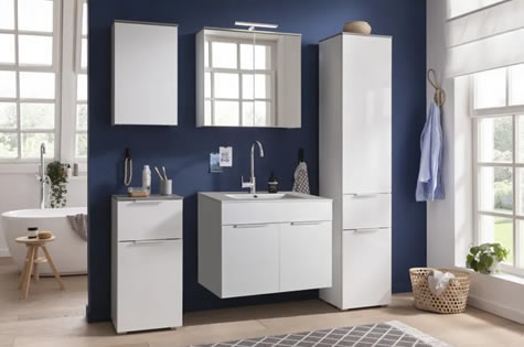 Arredo bagno componibili Andrate