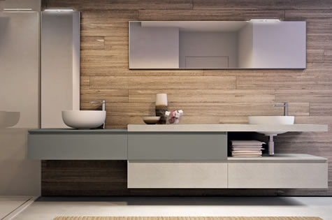 Arredo bagno moderni Andrate