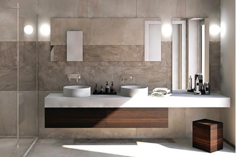 Arredo bagno sospesi Andrate