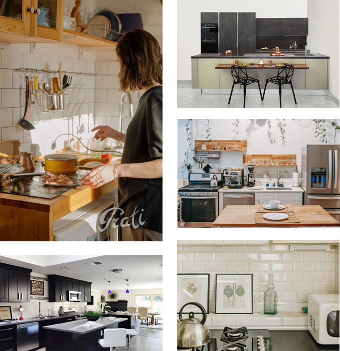 Cucine in Canavese